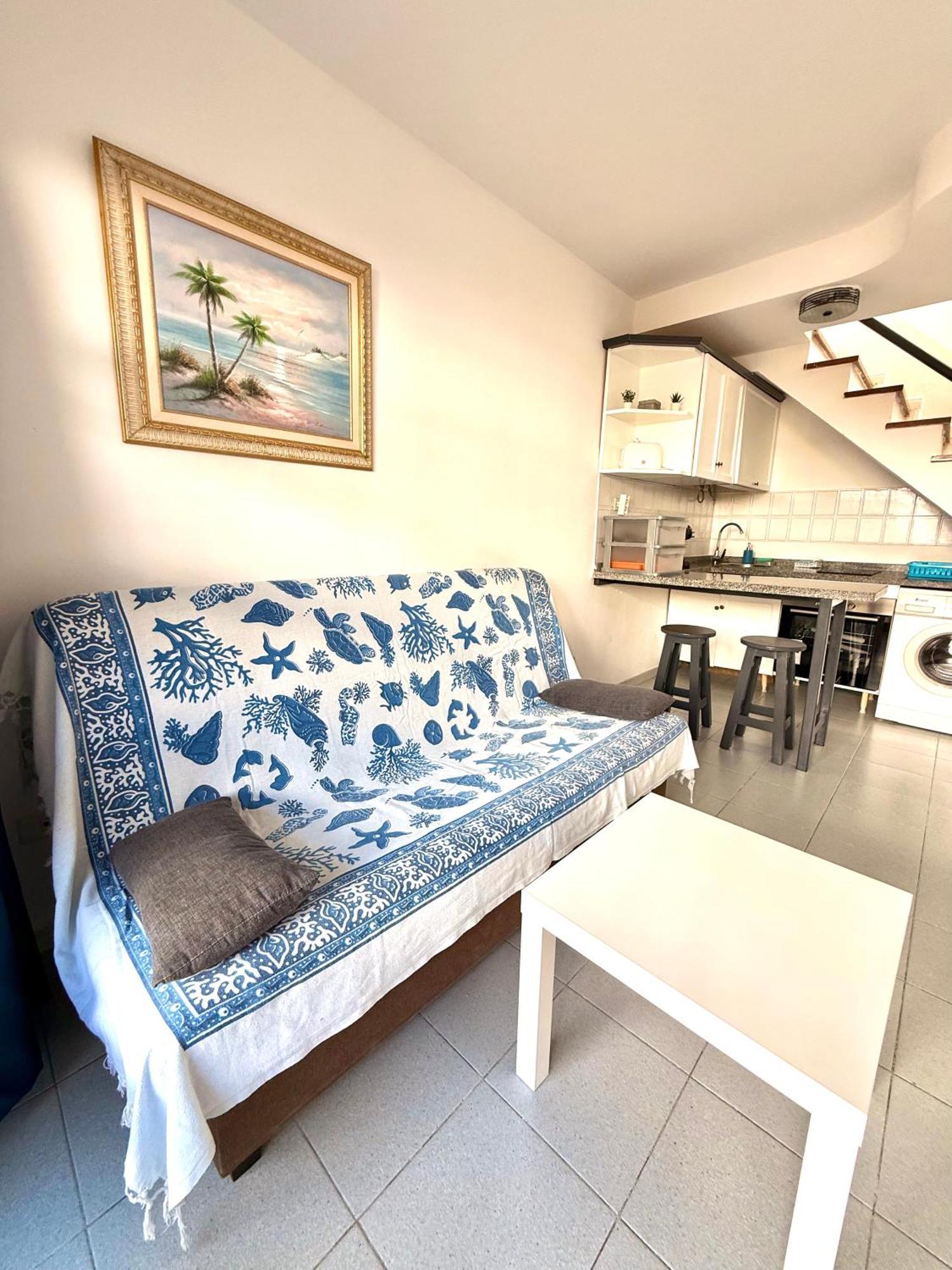 Casa Oceano Leilighet Maspalomas (Gran Canaria)